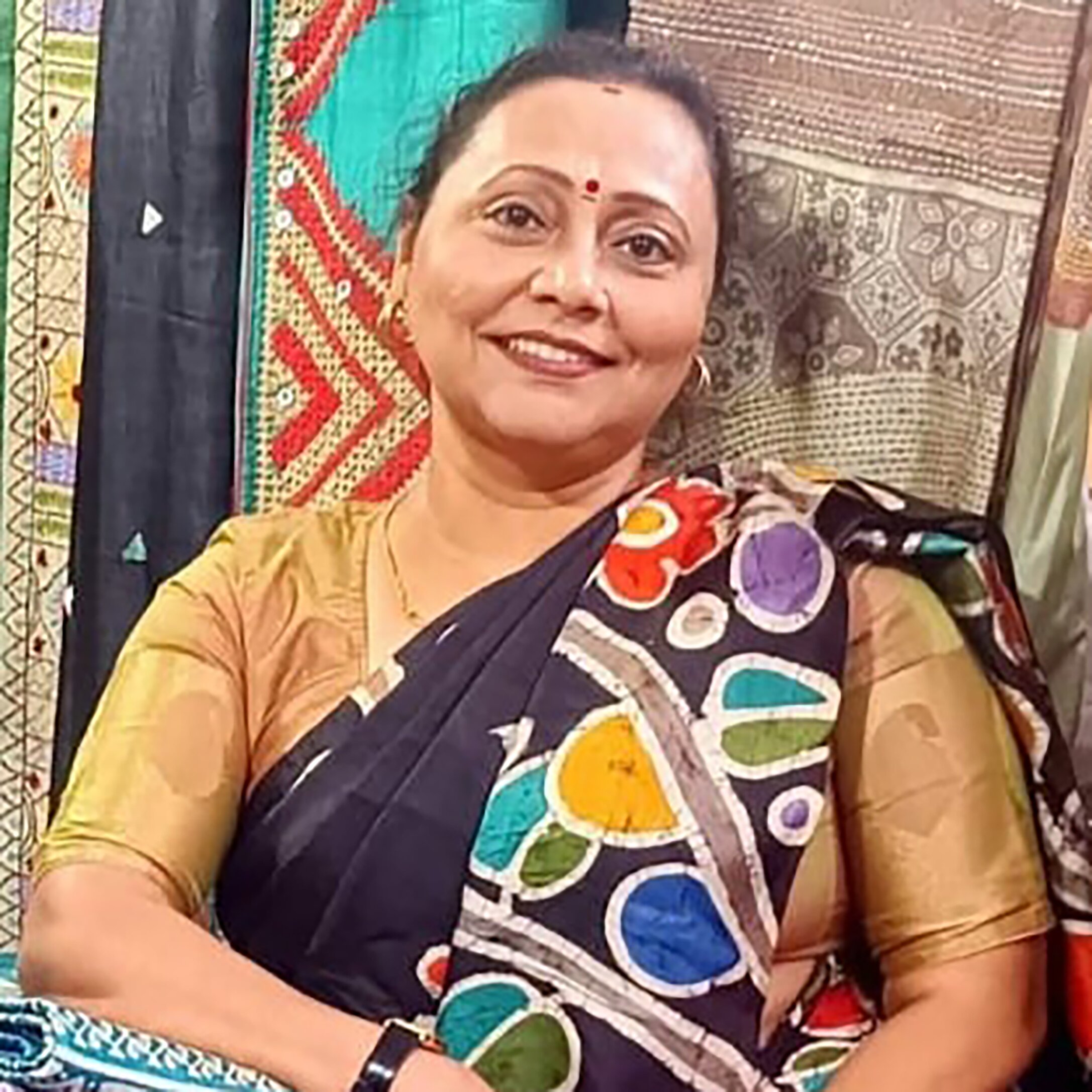 Chandana Das (Ganguly)